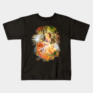 guardian angel Kids T-Shirt